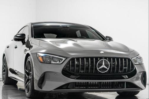 2024 Mercedes-Benz AMG GT 63 S E Performance 4-Door