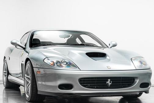 2003 Ferrari 575 M Maranello