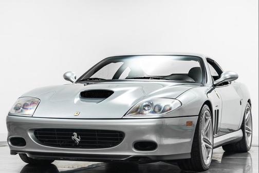 2003 Ferrari 575 M Maranello