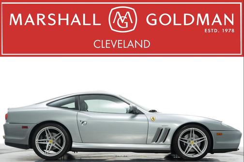 2003 Ferrari 575 M Maranello