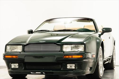 1993 Aston Martin Virage Volante 6.3 Cosmetic Widebody