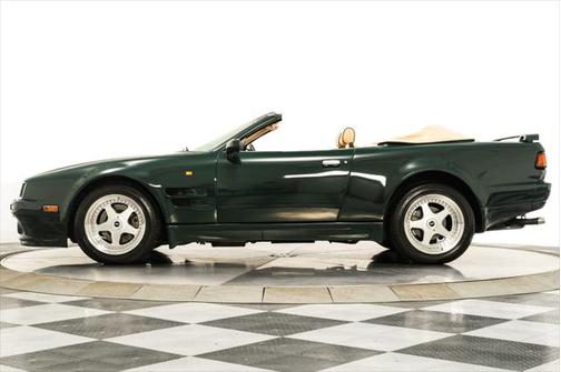 1993 Aston Martin Virage Volante 6.3 Cosmetic Widebody