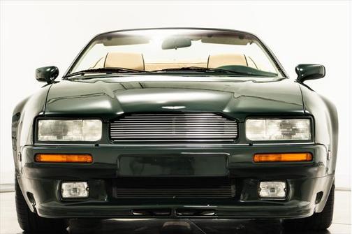 1993 Aston Martin Virage Volante 6.3 Cosmetic Widebody