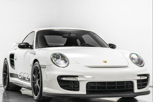 2008 Porsche 911 GT2