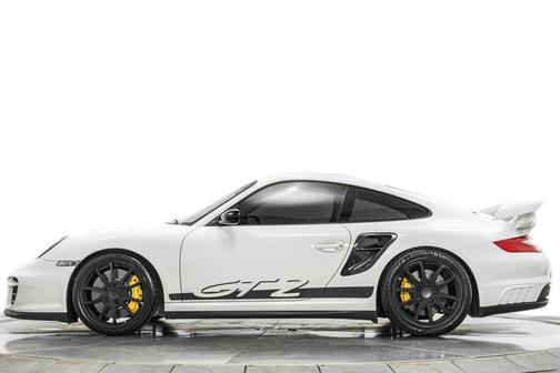 2008 Porsche 911 GT2