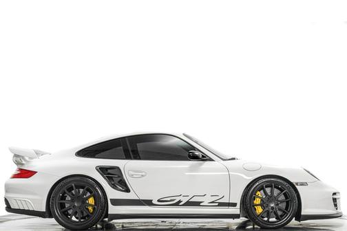 2008 Porsche 911 GT2