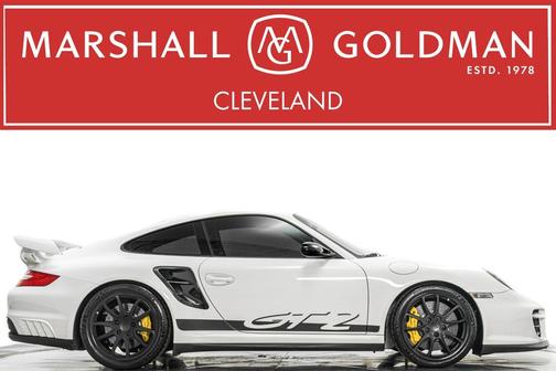 2008 Porsche 911 GT2