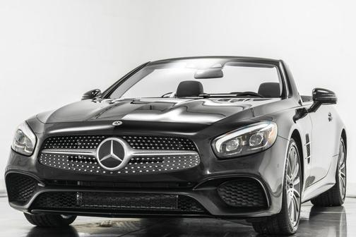 2019 Mercedes-Benz SL 450 450