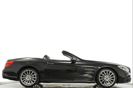 2019 Mercedes-Benz SL 450 450