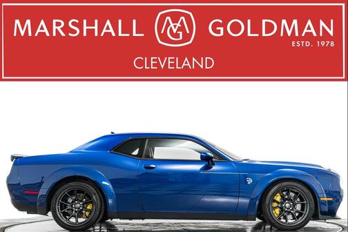 2022 Dodge Challenger SRT Hellcat
