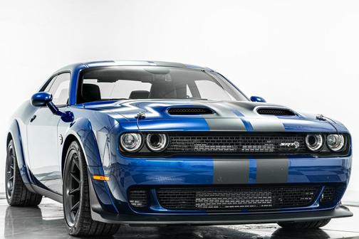 2022 Dodge Challenger SRT Hellcat