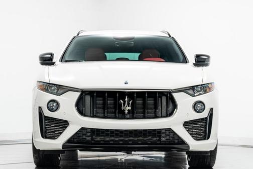 2022 Maserati Levante Modena
