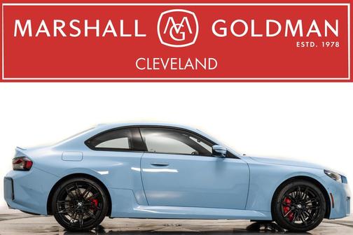2024 BMW M2 Coupe