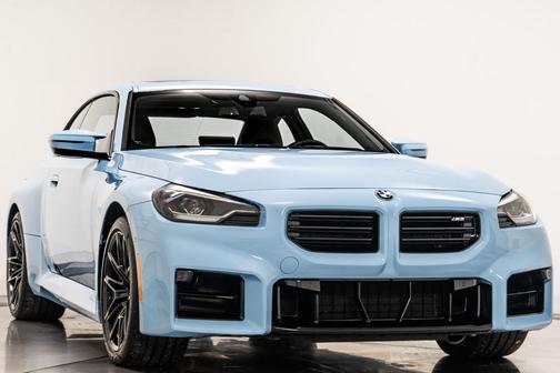 2024 BMW M2 Coupe