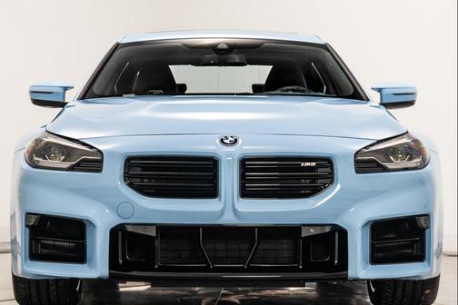 2024 BMW M2 Coupe