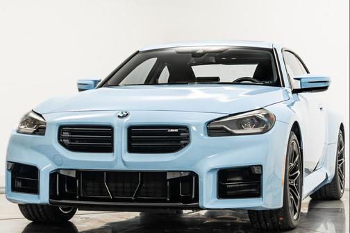 2024 BMW M2 Coupe