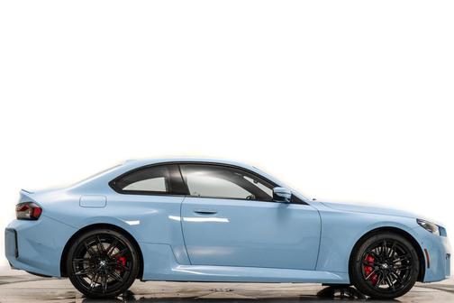 2024 BMW M2 Coupe