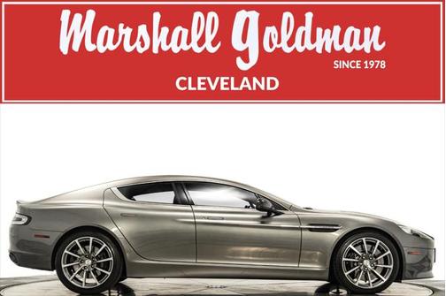 2017 Aston Martin Rapide S Shadow Edition