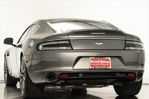 2017 Aston Martin Rapide S Shadow Edition