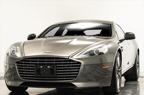2017 Aston Martin Rapide S Shadow Edition