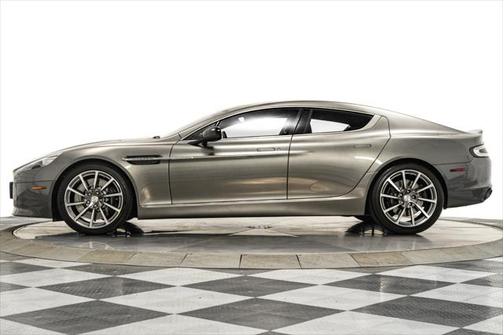 2017 Aston Martin Rapide S Shadow Edition