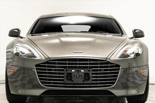 2017 Aston Martin Rapide S Shadow Edition