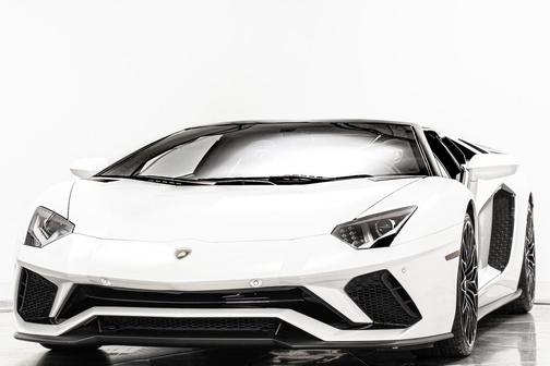 2019 Lamborghini Aventador S LP 740-4 S Roadster