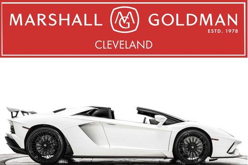 2019 Lamborghini Aventador S LP 740-4 S Roadster
