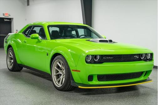 2023 Dodge Challenger R/T Scat Pack