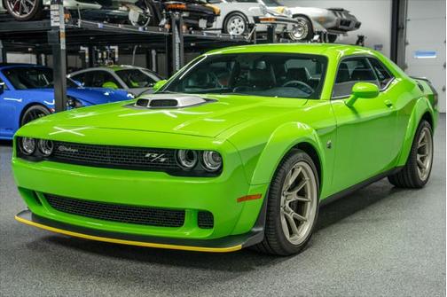 2023 Dodge Challenger R/T Scat Pack