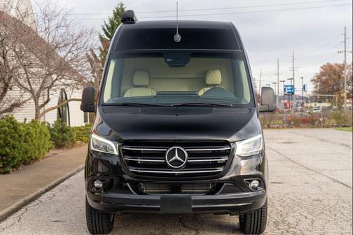 2020 Mercedes-Benz Sprinter 3500 High Roof