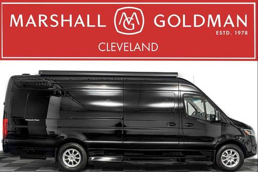 2020 Mercedes-Benz Sprinter 3500 High Roof