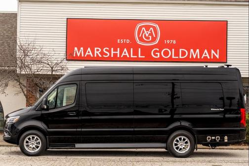 2020 Mercedes-Benz Sprinter 3500 High Roof