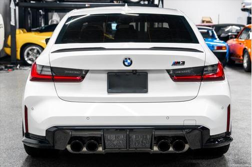 2022 BMW M3 Competition xDrive Sedan