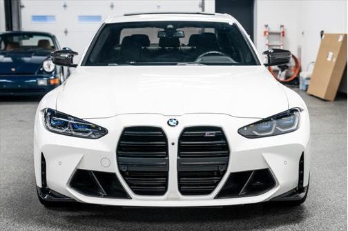 2022 BMW M3 Competition xDrive Sedan