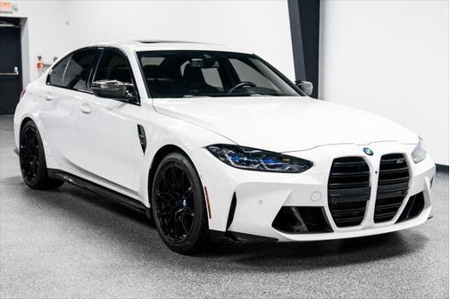 2022 BMW M3 Competition xDrive Sedan