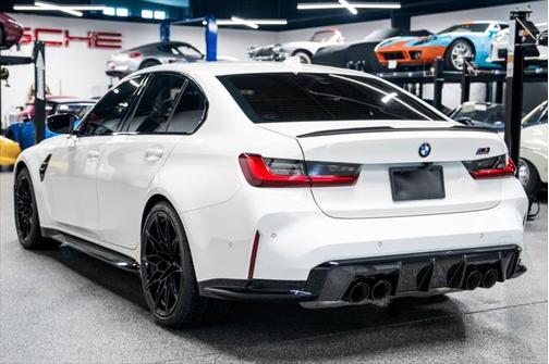 2022 BMW M3 Competition xDrive Sedan