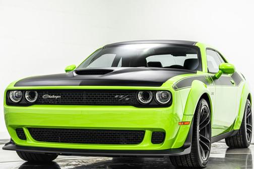 2023 Dodge Challenger R/T Scat Pack Widebody