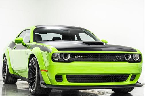 2023 Dodge Challenger R/T Scat Pack Widebody