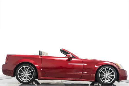2006 Cadillac XLR Base