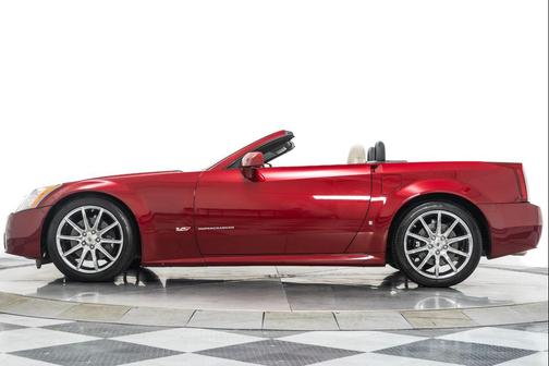 2006 Cadillac XLR Base