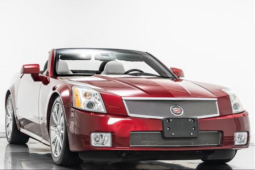 2006 Cadillac XLR Base