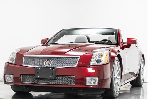 2006 Cadillac XLR Base