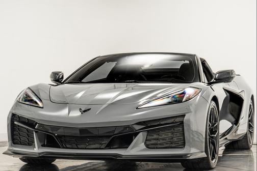 2025 Chevrolet Corvette Z06