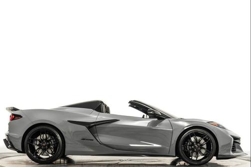 2025 Chevrolet Corvette Z06