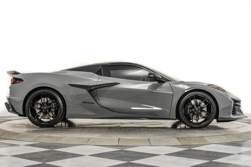 2025 Chevrolet Corvette Z06