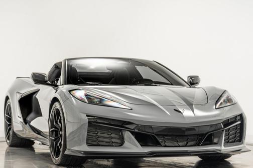 2025 Chevrolet Corvette Z06