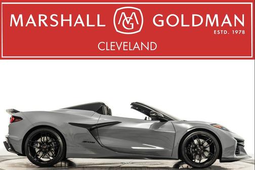 2025 Chevrolet Corvette Z06