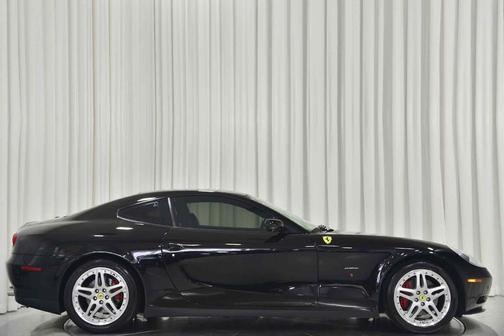 2007 Ferrari 612 Scaglietti Base