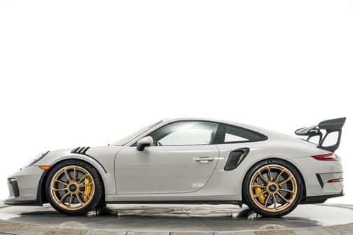 2019 Porsche 911 GT3 RS